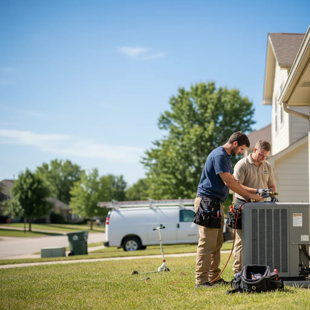 AC Repair in Mobile